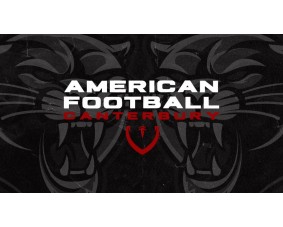 American Football Canterbury logo