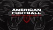 American Football Canterbury logo