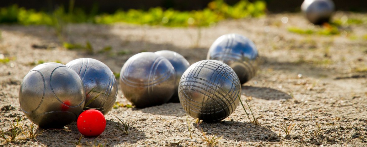 Ascot Petanque  banner