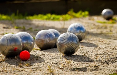 Ascot Petanque  logo