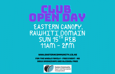 Club Open Day logo