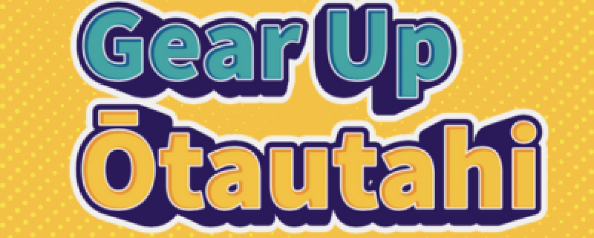 Gear Up Ōtautahi banner