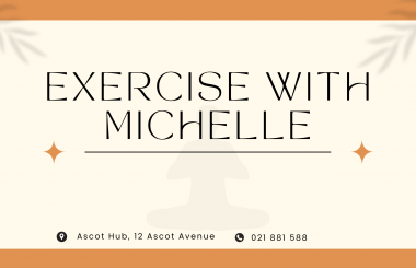Exercise with Michelle logo