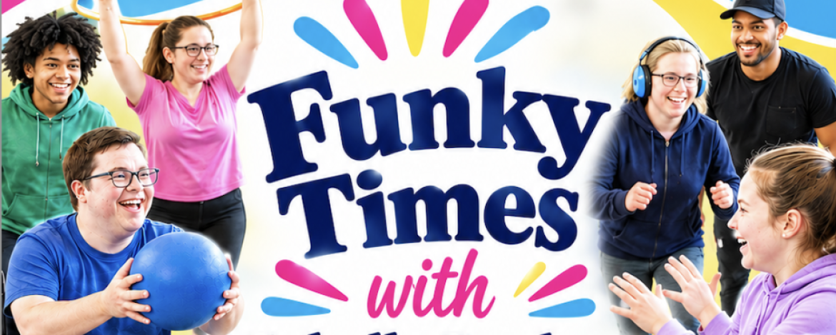 Funky Times with Michelle Durham banner