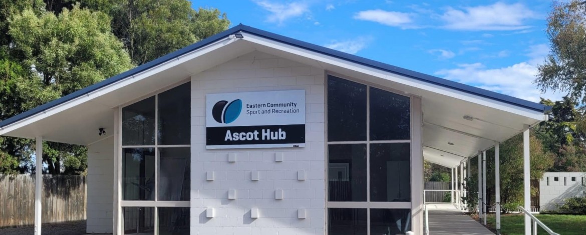 Ascot Hub banner