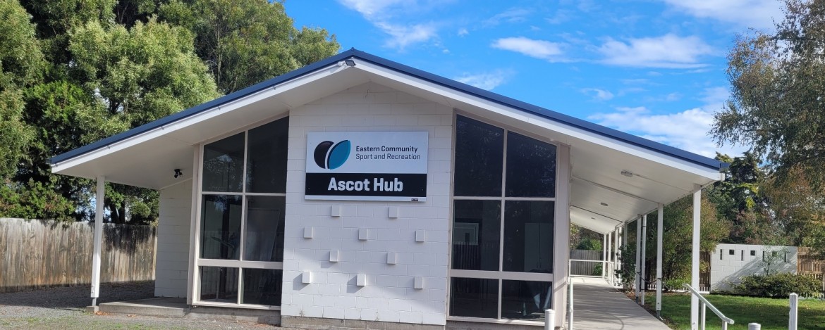 Ascot Hub banner