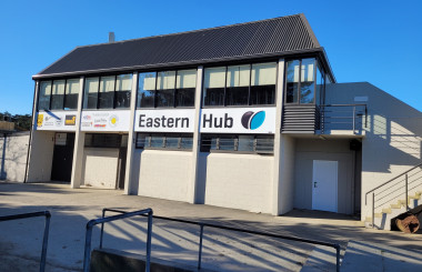 Eastern Hub logo
