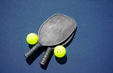 Pickleball Play at Eastern Canopy logo