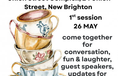 Tuesday Tea Club logo