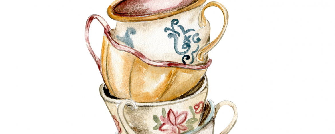 Tuesday Tea Club banner
