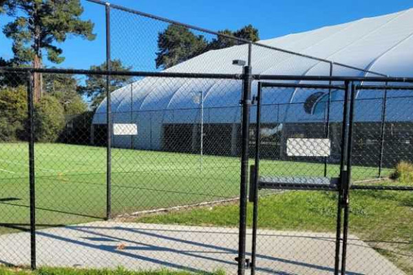 canopy outdoor court