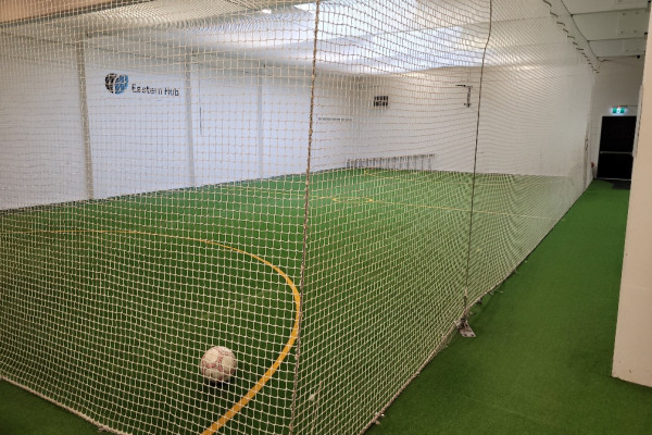 eastern hub indoor court