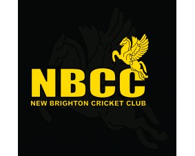 New Brighton Cricket Club logo